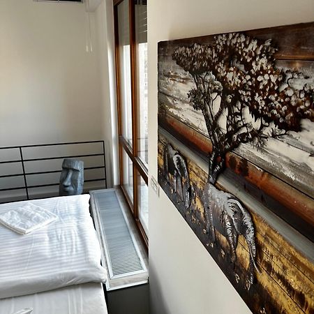 Apartament Luxury Penthouse At The Historical Centre With Free Parking Bratysława Zewnętrze zdjęcie