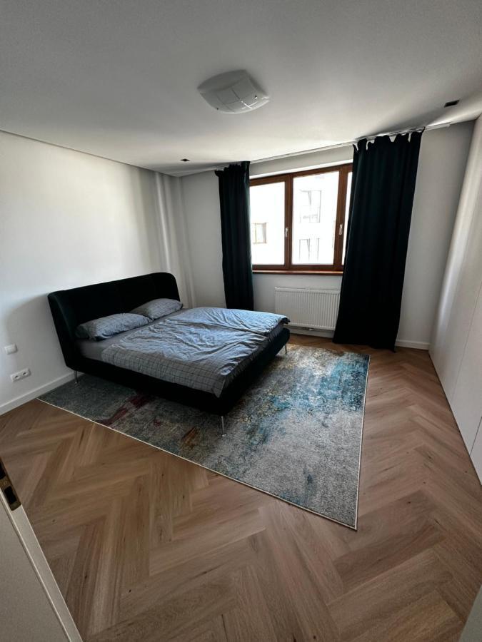 Apartament Luxury Penthouse At The Historical Centre With Free Parking Bratysława Zewnętrze zdjęcie